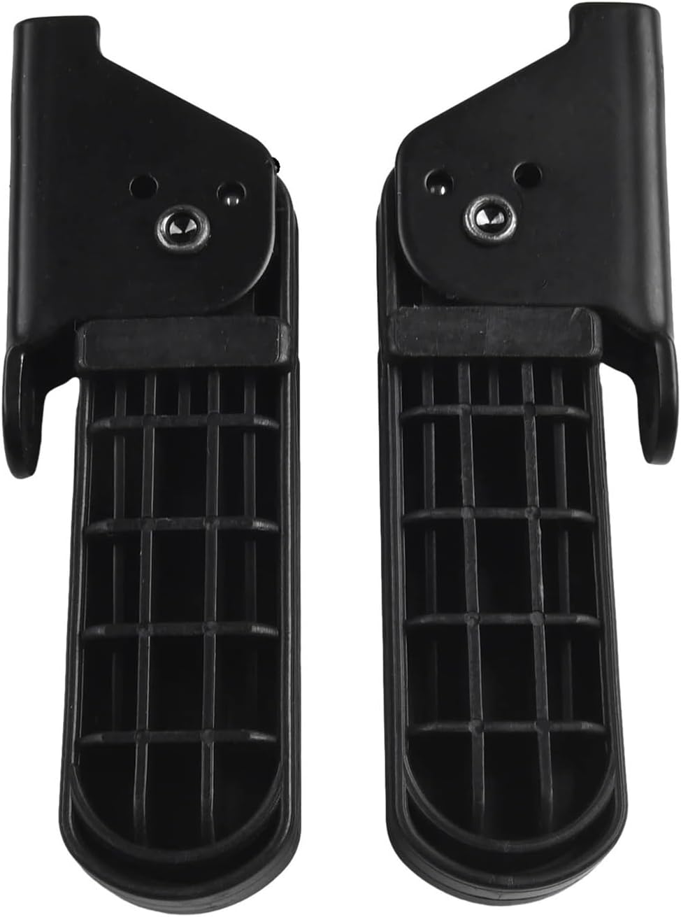Ebike pegs 3 Pairs Of Folding Footrests For Electric Bicycles, Folding Footrest Leg Support Pads, Accessories