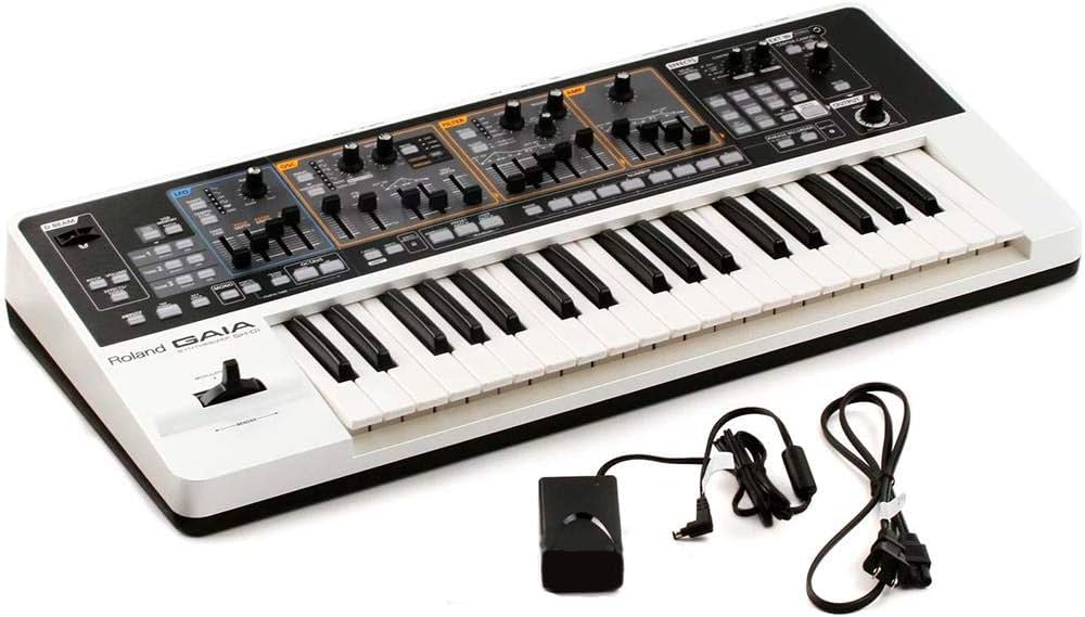 鍵盤楽器 Roland GAIA SH-01 Sintetizador GAIA SH-01 Roland : Amazon.com.br: Instrumentos Musicais