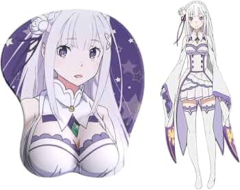 ノ*オ様 エミリア　リゼロ シークレット　バスタオル　3411 ウマ娘 エミリア（リゼロ）シークレット版 高品質バスタオル