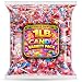 Hard Candy & Lollipop Variety Mix – | 1 LB Bulk Value Bag | Bulk Individually Wrapped Assorted Candy for Piñatas, Birthday Parties, Kids Treats, Office Candy Bowl, Classroom Prizes & Holiday Celebrations