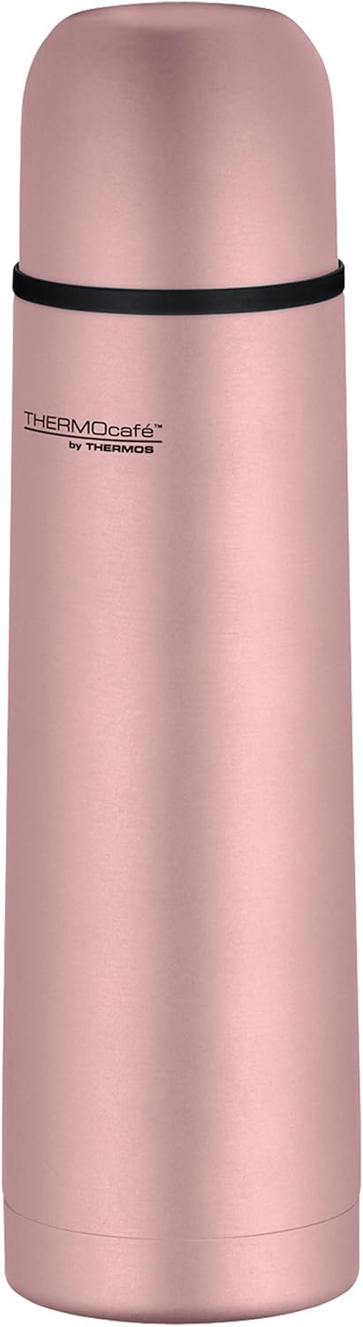 THERMOCAFÉ BY THERMOS TC Sandwich Box, Rose Gold, 0.80 L, Stainless