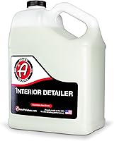 Vista 8 de Adam's Polishes Interior Detailer 16 onzas líquidas (pepino aloe) – Limpiador total del interior del automóvil, protector y aderezo Limpiador