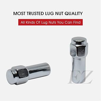 Cragar SST Mag Lug Nut 12mmx1.5 with Center Washer Set of 20 Pcs