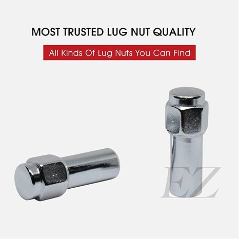 Cragar SST Mag Lug Nut 12mmx1.5 with Center Washer Set of 20 Pcs