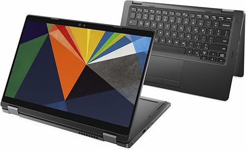 Miniatura 5 de Dell Latitude 5300 - Laptop 2 en 1, pantalla táctil FHD de 13.3 pulgadas (1920 x 1080), Core i5-8265U, 16 GB de RAM, SSD de 512 GB, Windows 10 Pro