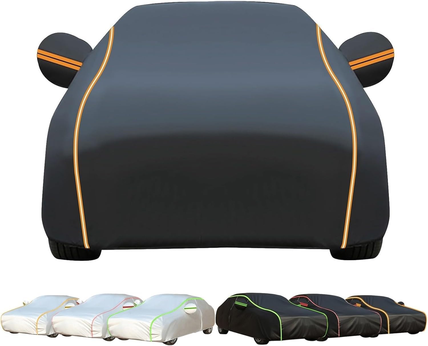 Telo Antigrandine Auto per Suzuki Swift - Copri Carrozzeria Imbottito - Protezione Anti Grandine zf14