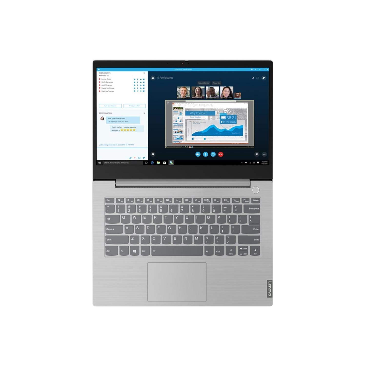 Lenovo ThinkBook 14 Core i7 16GB 512GB SSD 14