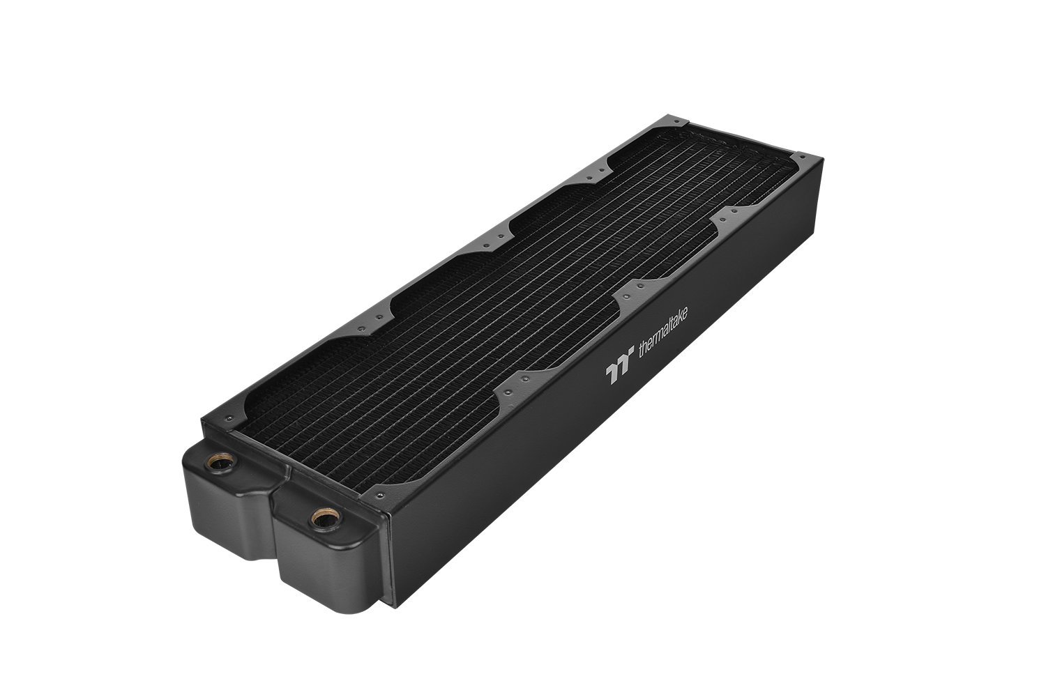 Thermaltake CL-W192-CU00BL-A - Radiatore in Rame da 480 mm, Nero