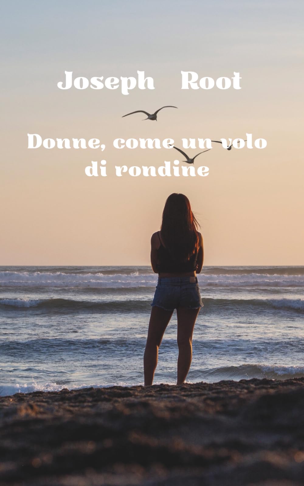 Donne, come un volo di rondini.