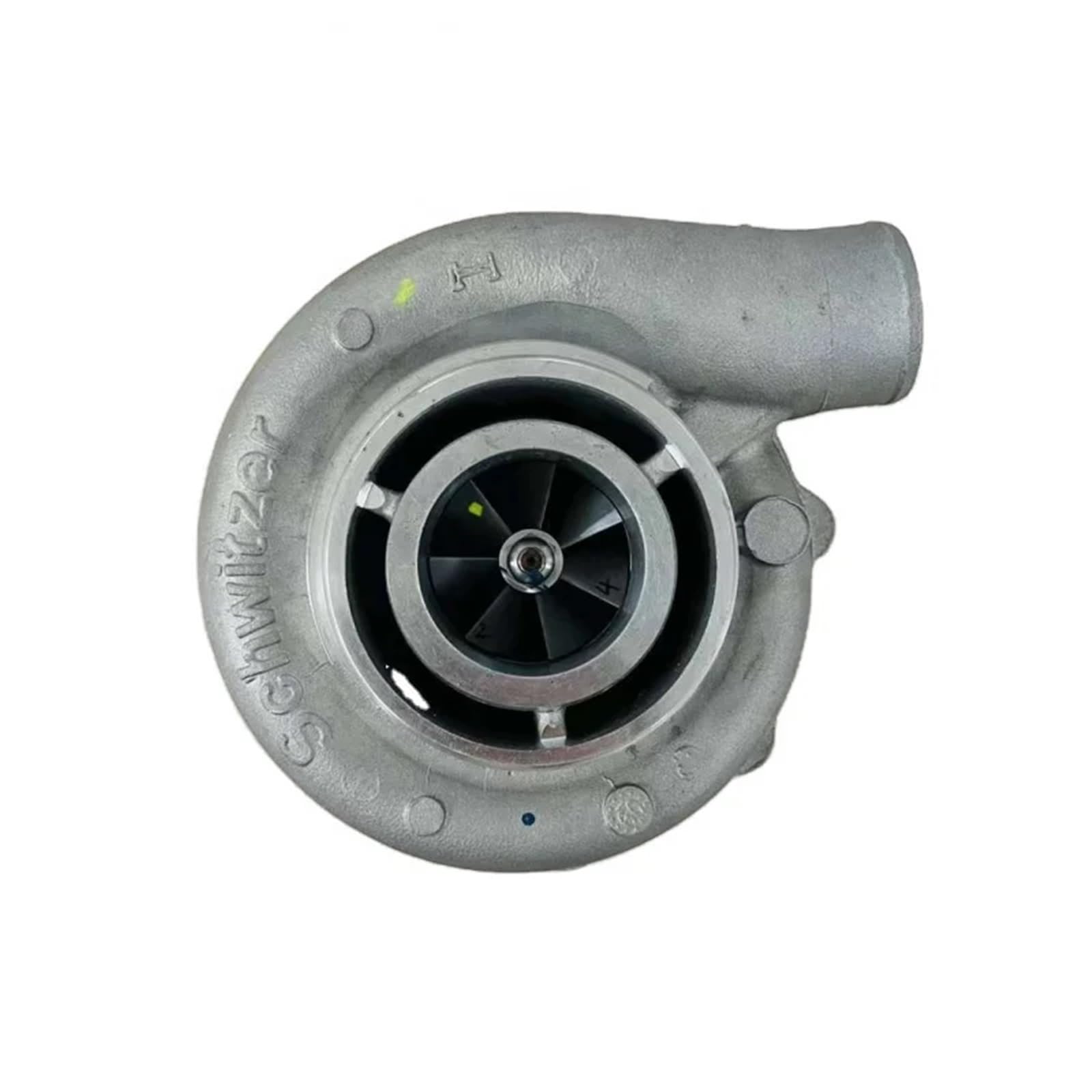 Turbocompresor Compatible con el turbocompresor a prueba de explosiones 25L23-0215 ​​318102 04229807KZ S2AW