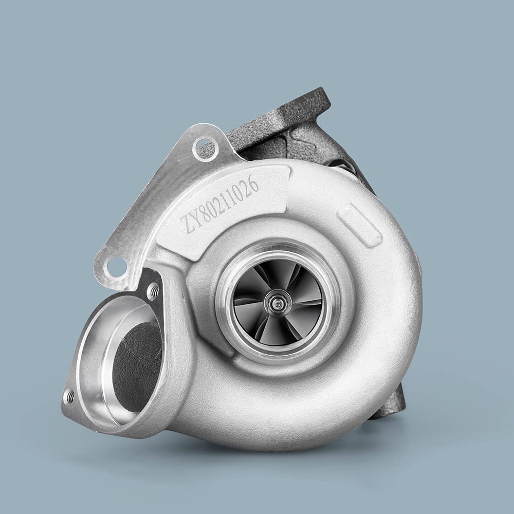 maXpeedingrods Turbocompressore 49135-05671 TF035 per Bmw 320d 120d E90 E91 2.0D 163HP Turbocharger 49135-05620 + guarnizione Turbo 7795498 7795499