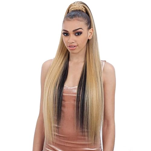 Miniatura 4 de DIRECTO - ShAKE-N-GO ORGANIQUE MASTERMIX Tejido sintetico, 24", Marrón oscuro (Dark Brown)