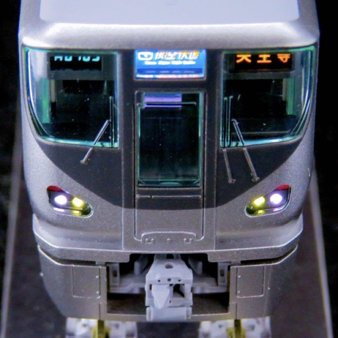 TOMIX JR 225系5000番台 基本セット Amazon.co.jp: TOMIX 225系5000番台 基本セット, : おもちゃ
