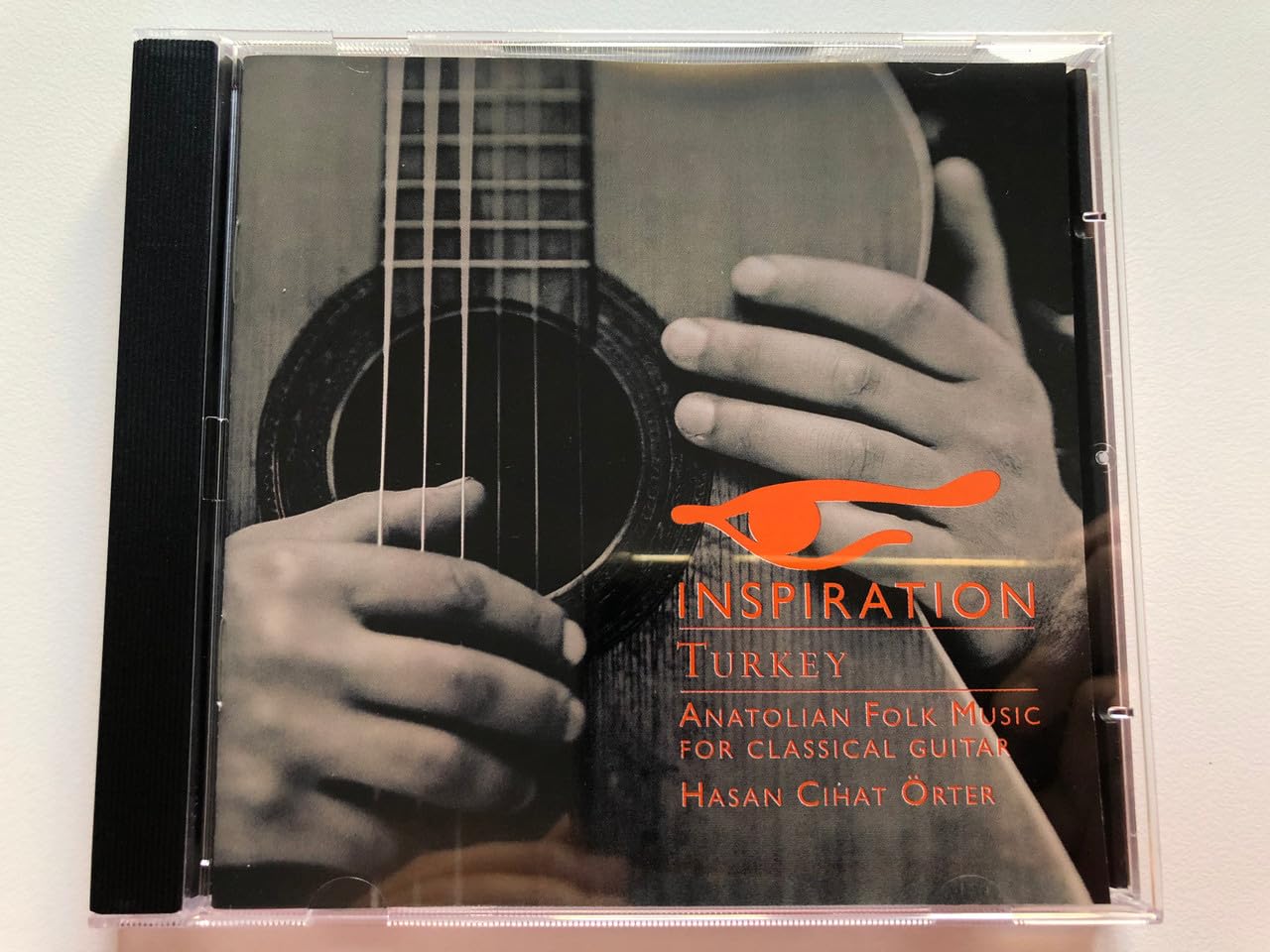 Inspiration - Türkei (Anatolische Volksmusik für klassische Gitarre)