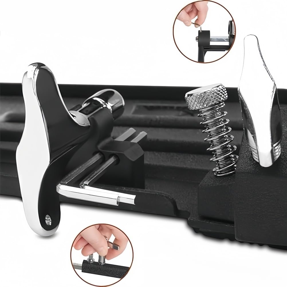 Pedale cassa doppia catena pedale singolo con battente per principianti adulti Adattamento universale pedale per batteria set batteria fluido durevole resistente antiscivolo