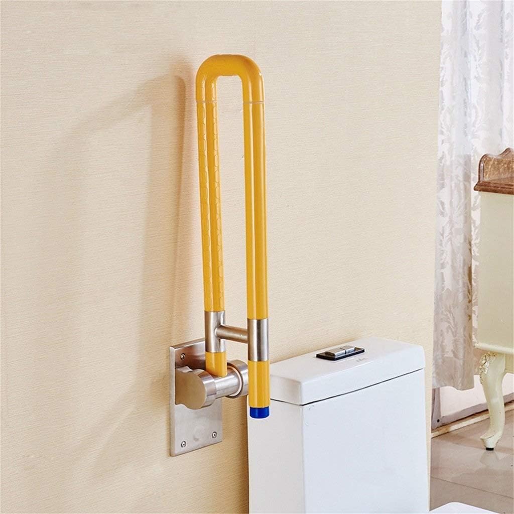 FYLZW Grab Rail,Home Bathroom Safety Handicap Grab Bar, Grab Bar Bathroom Handrail - Safety Handle, Grab Rails Safety Handrail Bathtub Shower Non-Slip Handle : Health & Household