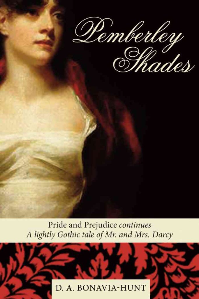 Buy Pemberley Shades: Pride and Prejudice Continues — BookShops.in