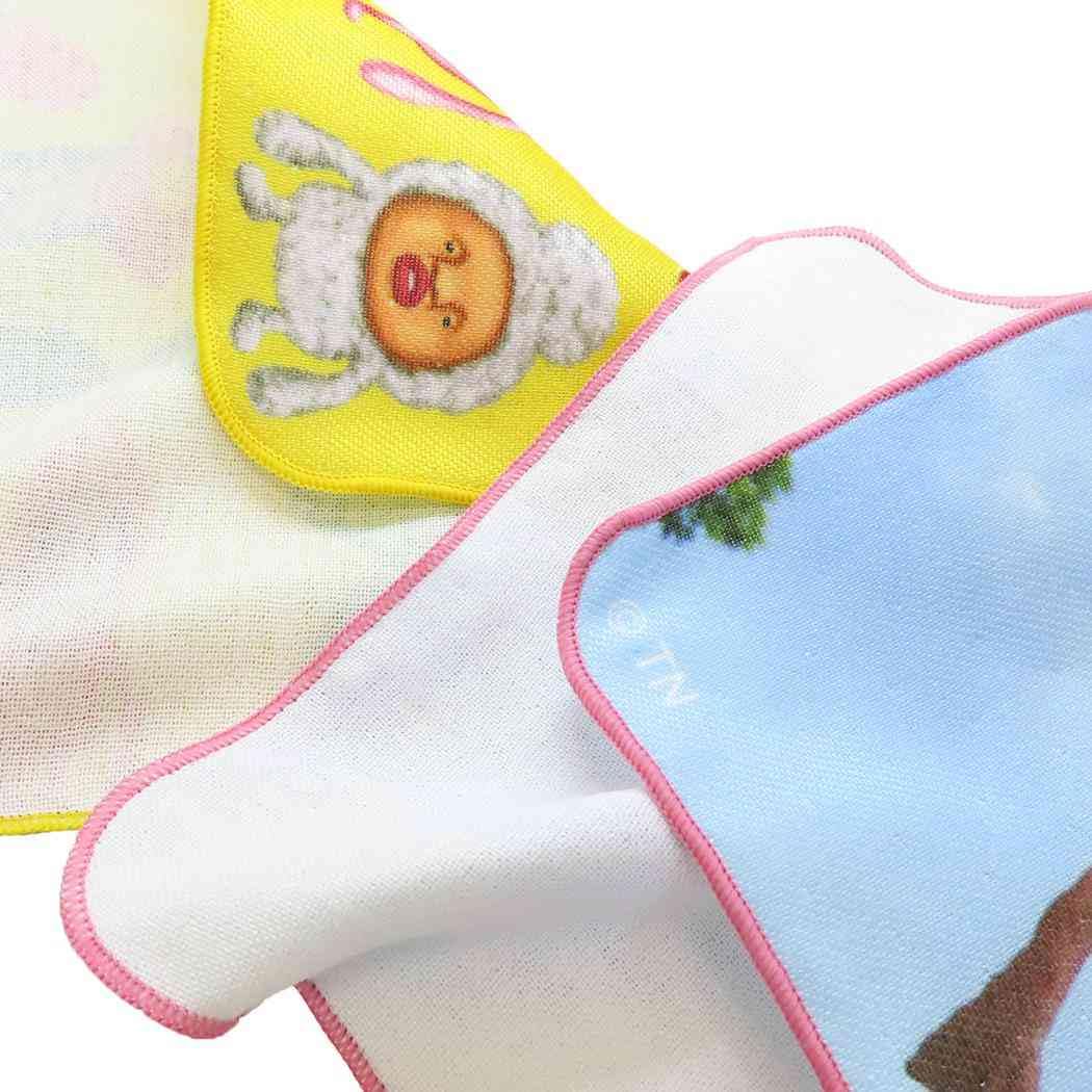 専用❤みかん❤もっちりニット×雲の６重ガーゼ⭐ハンドタオル❤シマエナガ＊赤 専用❤みかん❤もっちりニット×雲の6重ガーゼ⭐ハンドタオル