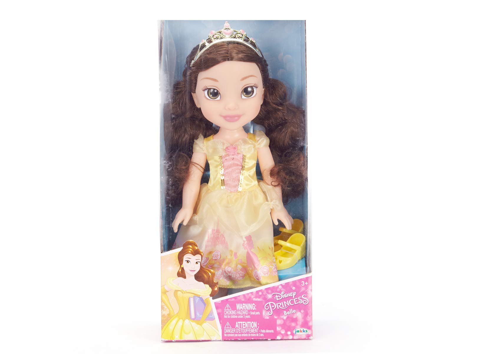 Disney Princess - Bambola Belle 35cm