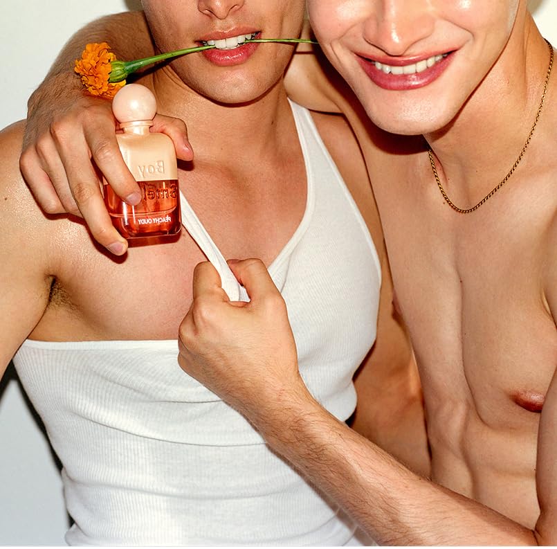 Boy Smells Peachy Oudy Eau de Parfum – Peach, Mimosa, Marigold, and White Oud – Fruity and Woody Perfume - Image 4