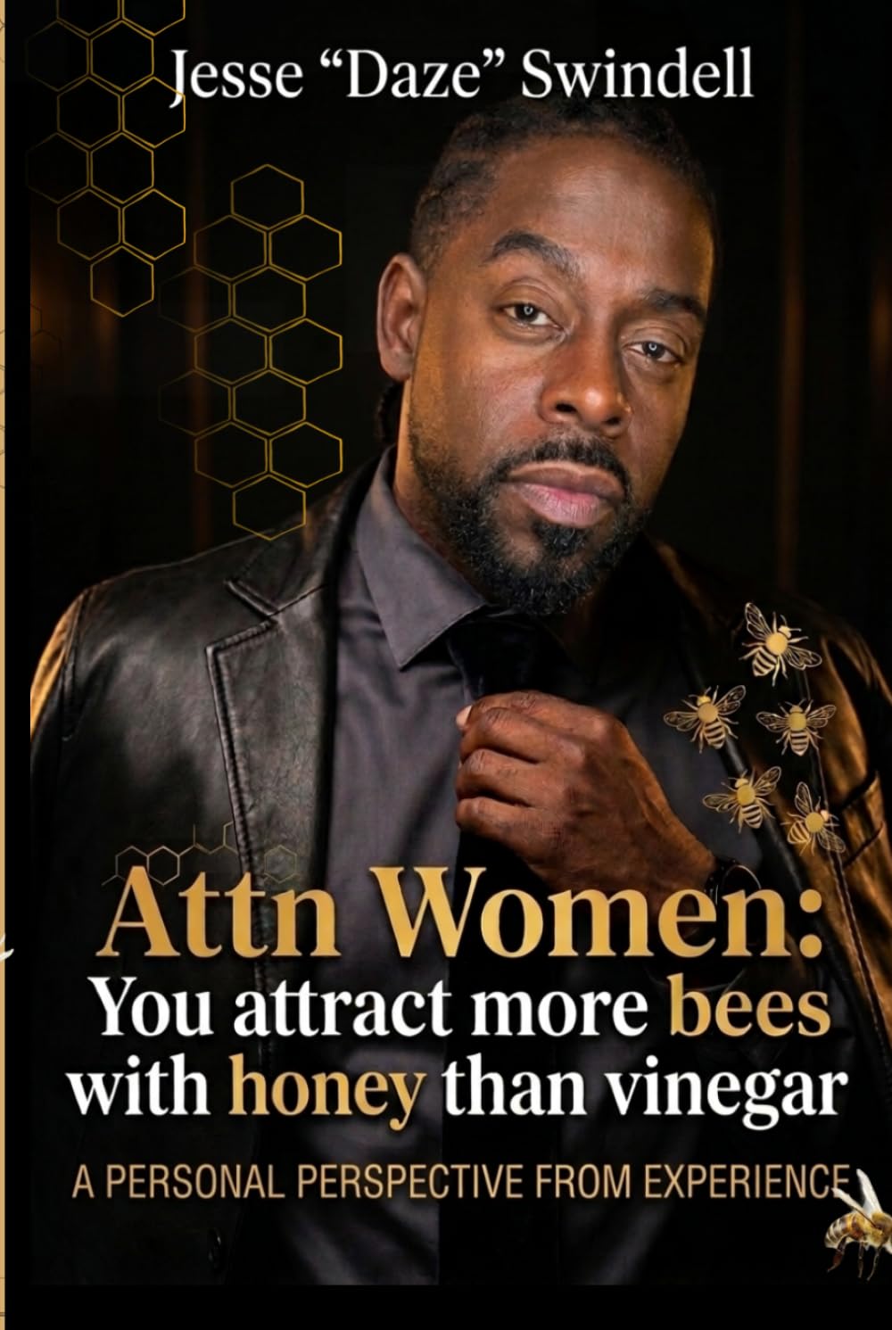 Attn Women: You Attract More Bees with Honey than Vinegar: A personal perspective from experience