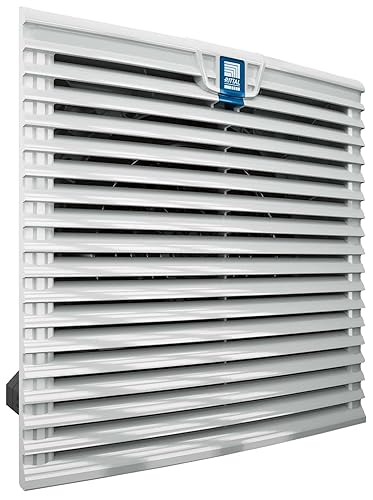 Rittal Sk 3238.124, Unidad de filtro y ventilador, 24Vdc, 225Ma, 5,4W, Sk 3238.124 disponible en Yaxa Venezuela