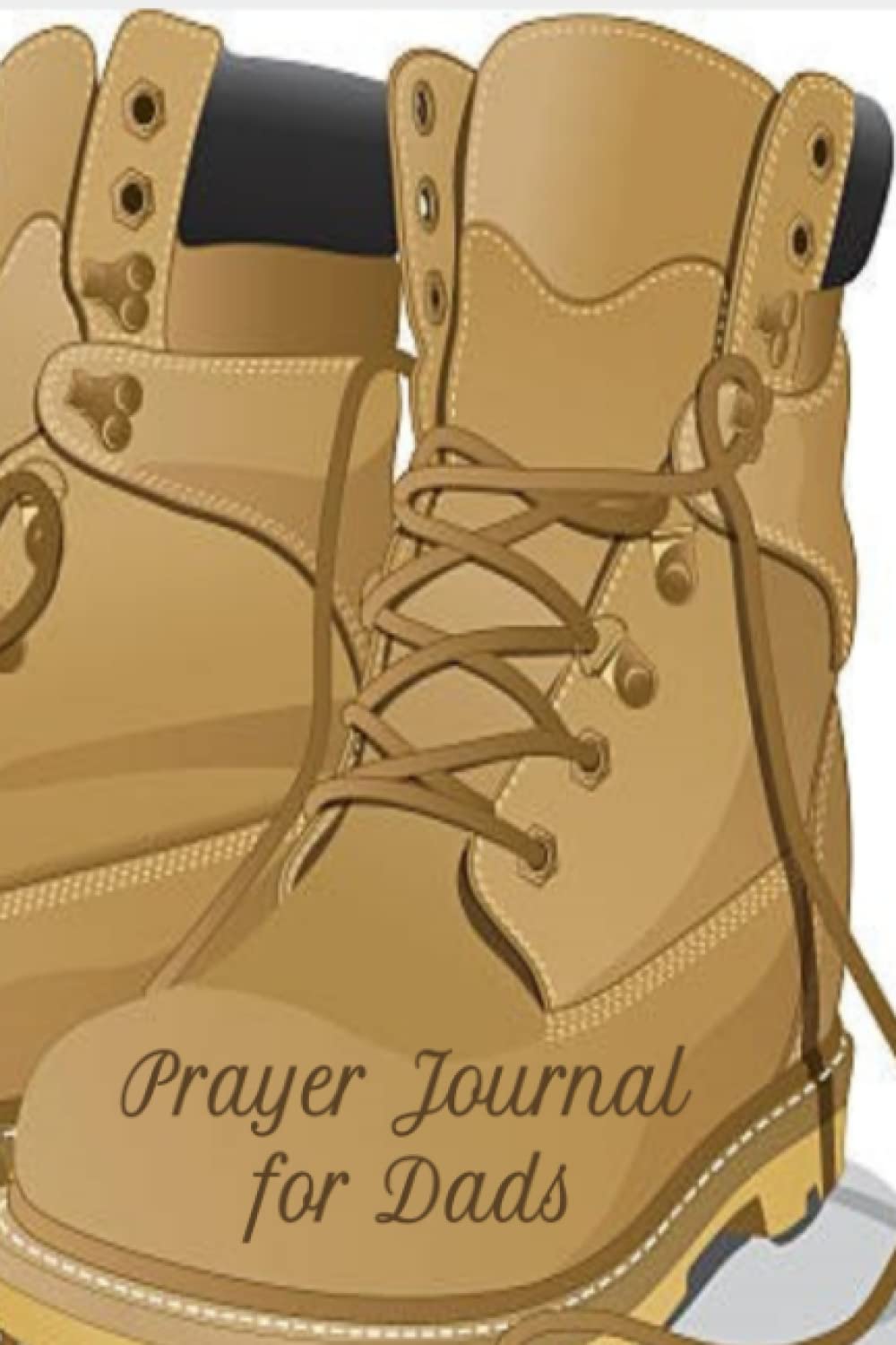 Prayer Journal for Dads
