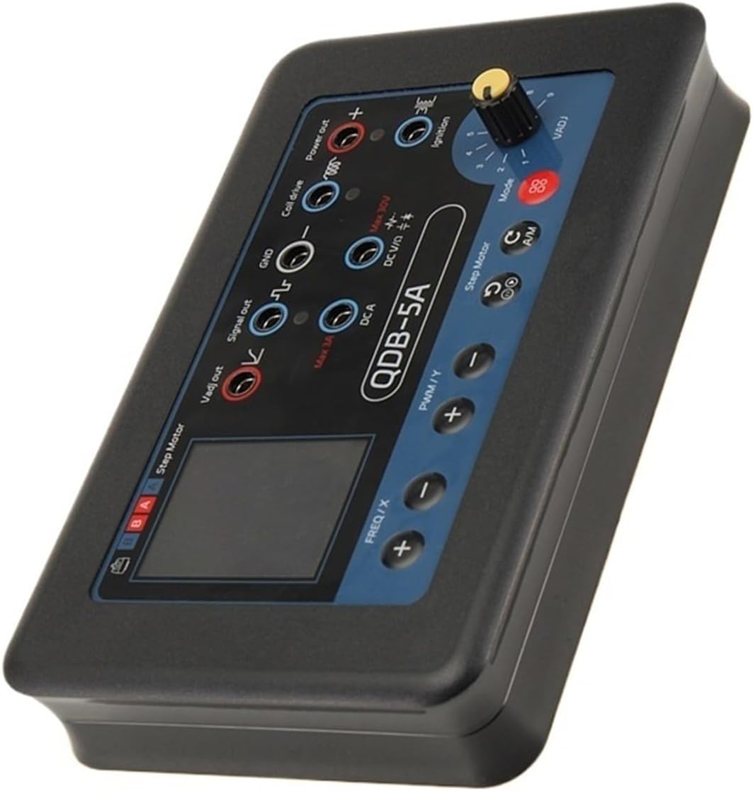5A Oscilloscope Drive Tester Multimeter Stepper Motor Ignition Coil PWM Signal Valve Diagnostic Tool