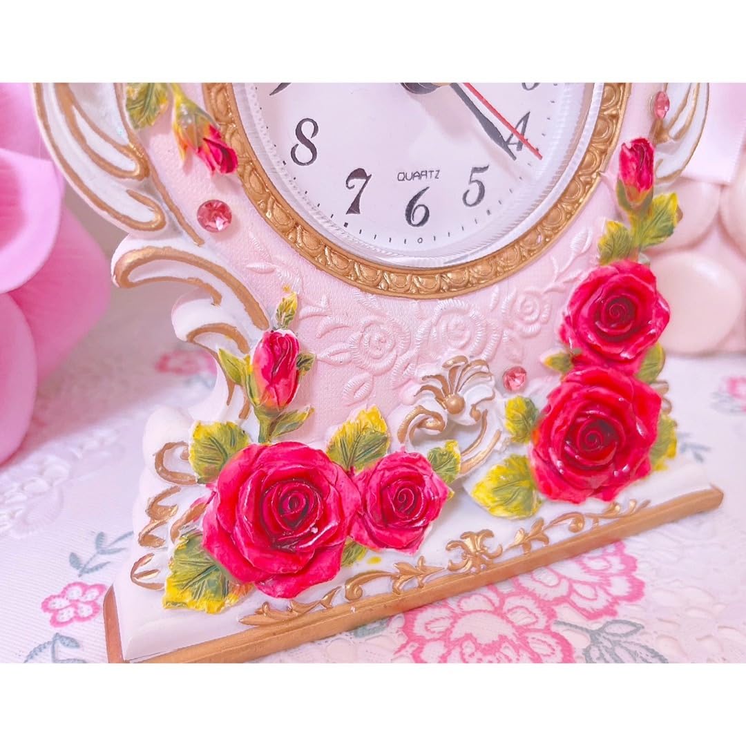 Amazon.co.jp: 早い者勝ちレアエンジェルロリータピンク姫系いちご薔薇 