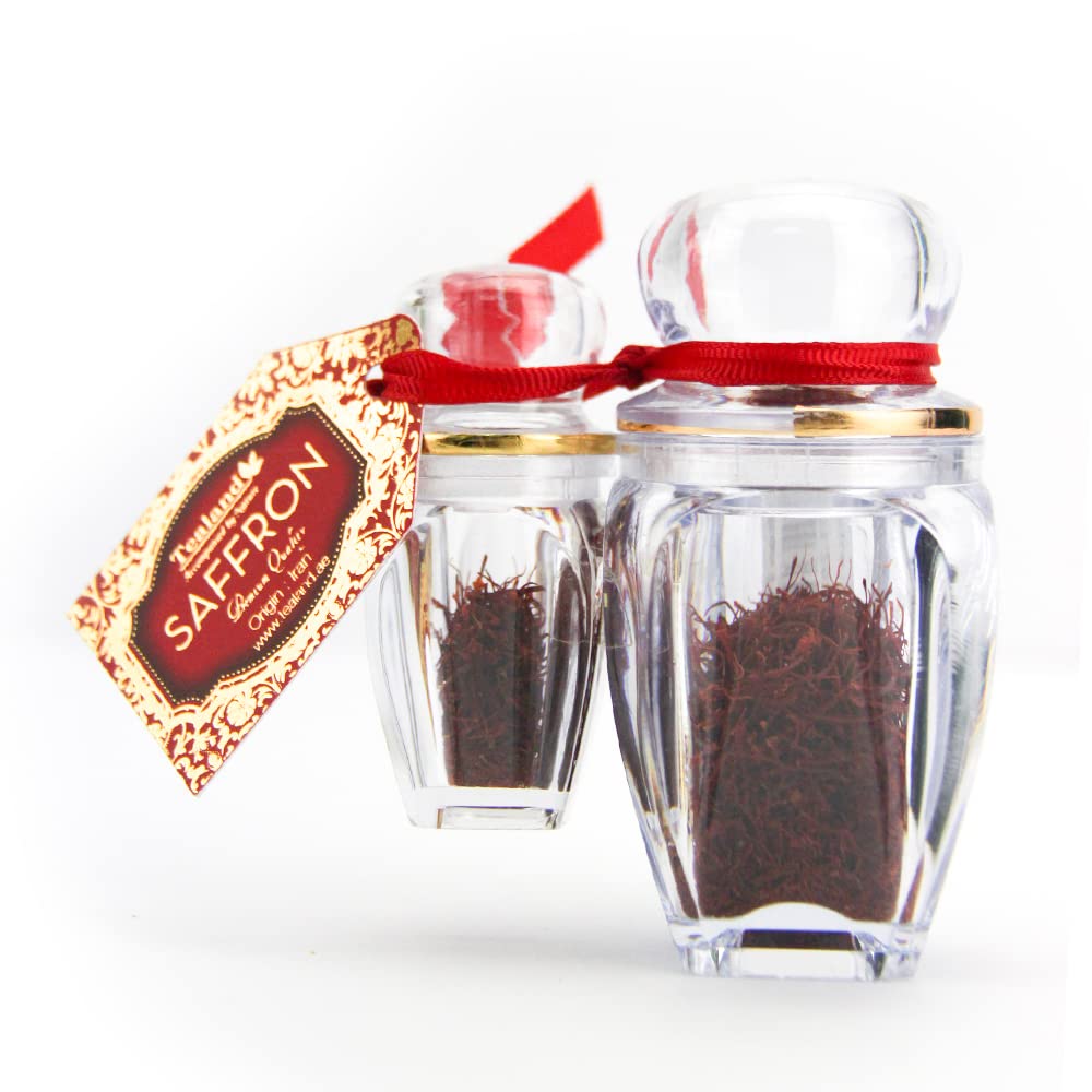 Tealand Saffron (5g with 1g)