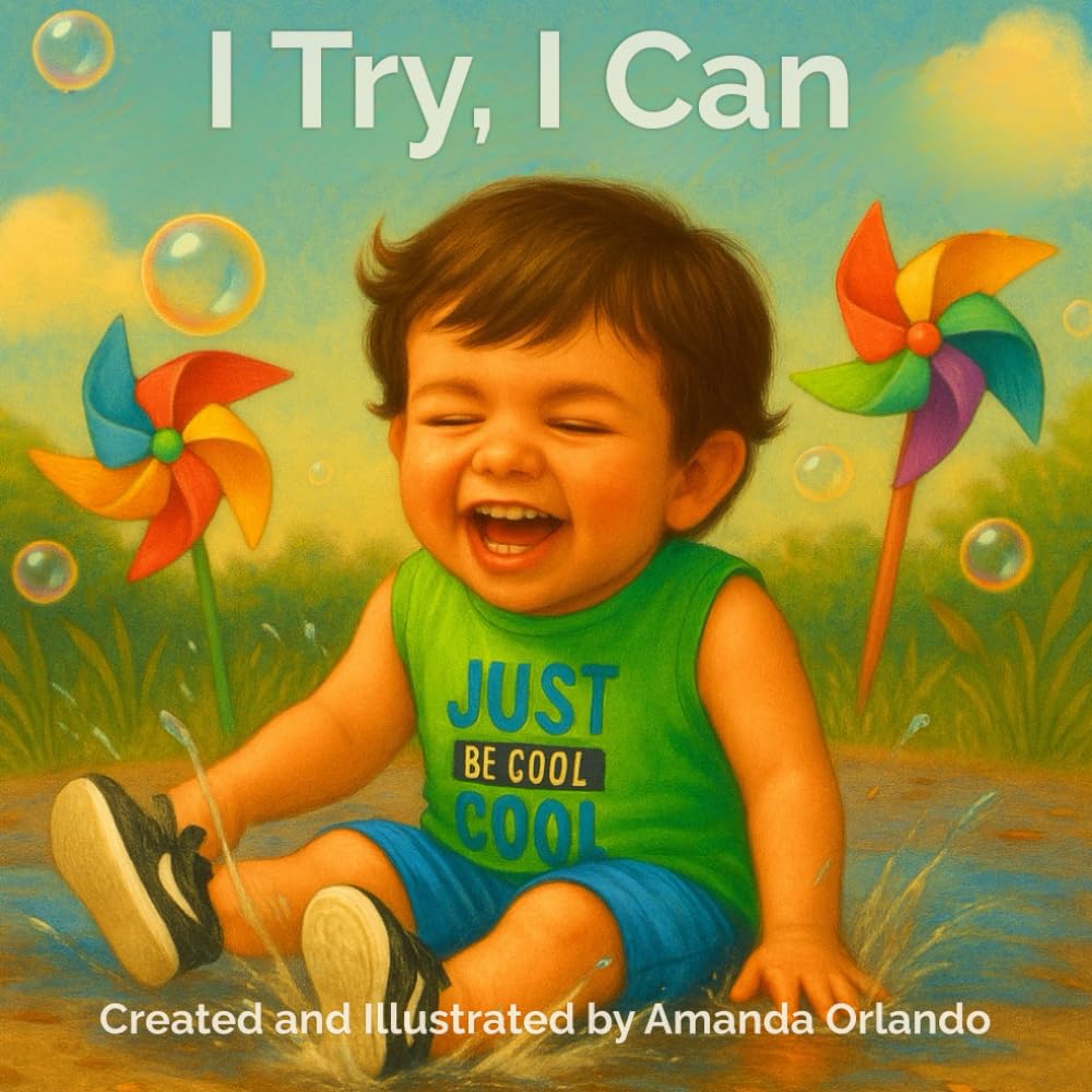I Try, I Can