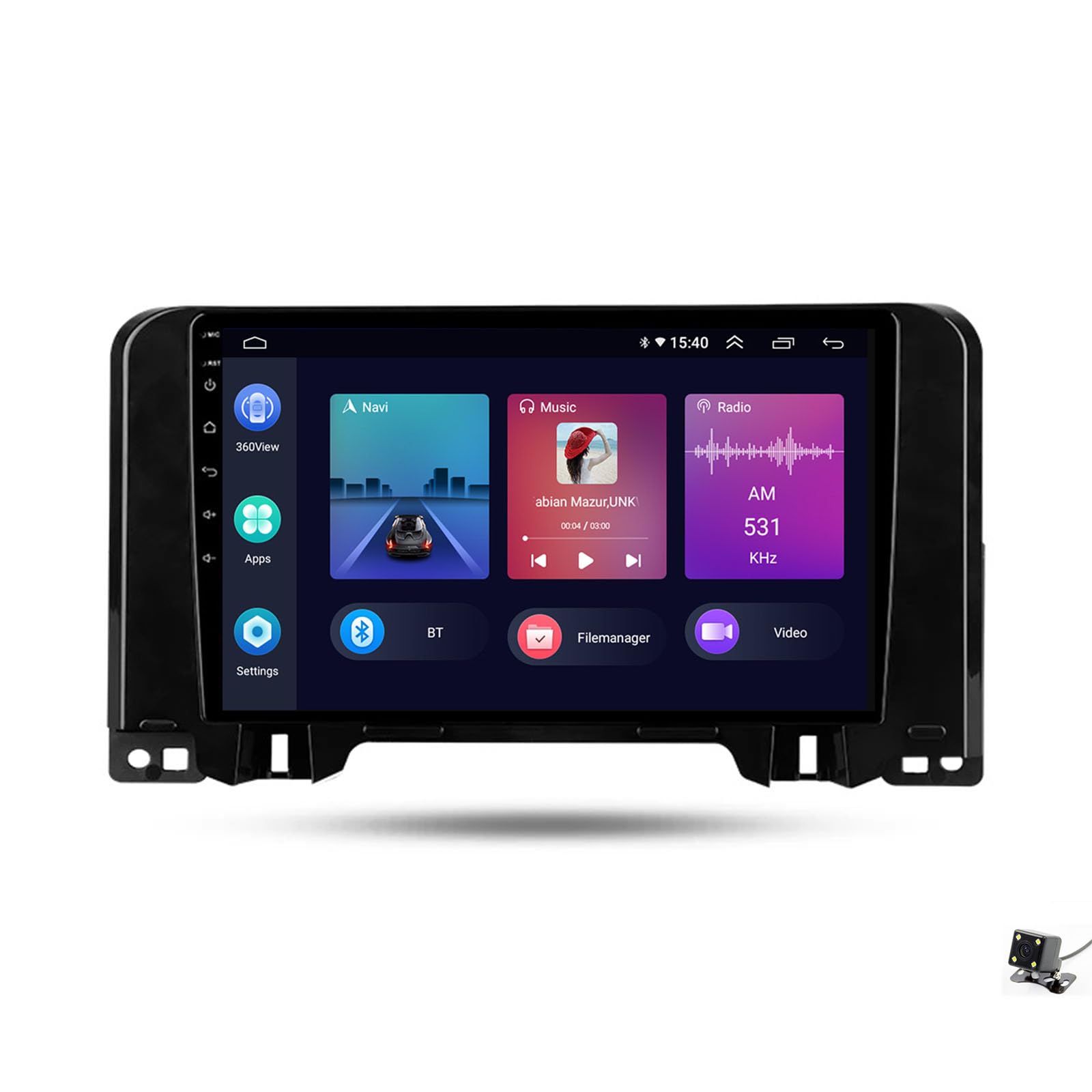 Giratubi KS Tools 111.3525 Con Impugnatura In Ghisa - 24 Pollici Per Idraulica Professionale - Foto 8