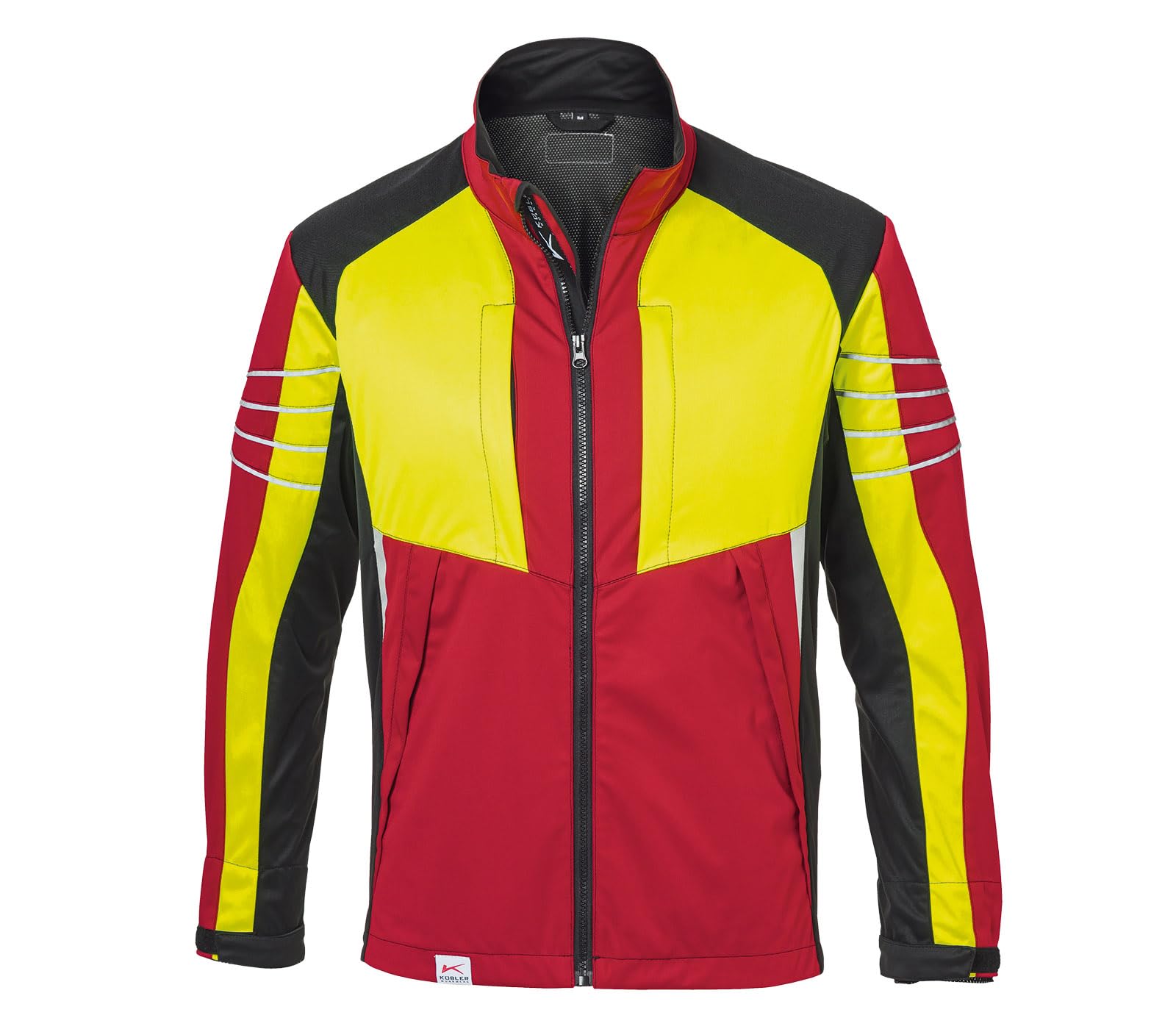 KÜBLER Workwear Kübler Forest Ultrashell męska kurtka Pro