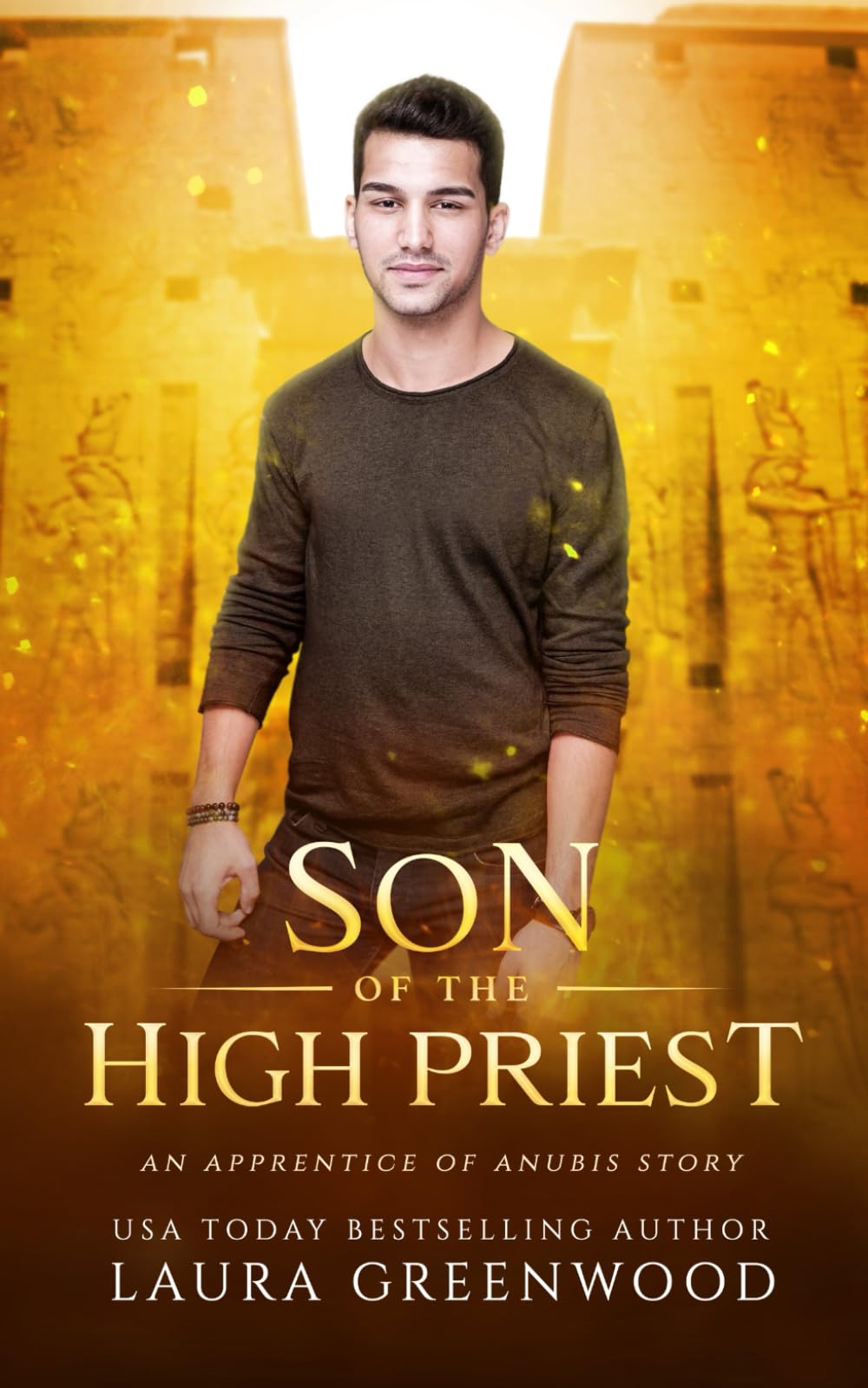 Son of the High Priest: An Apprentice of Anubis Story