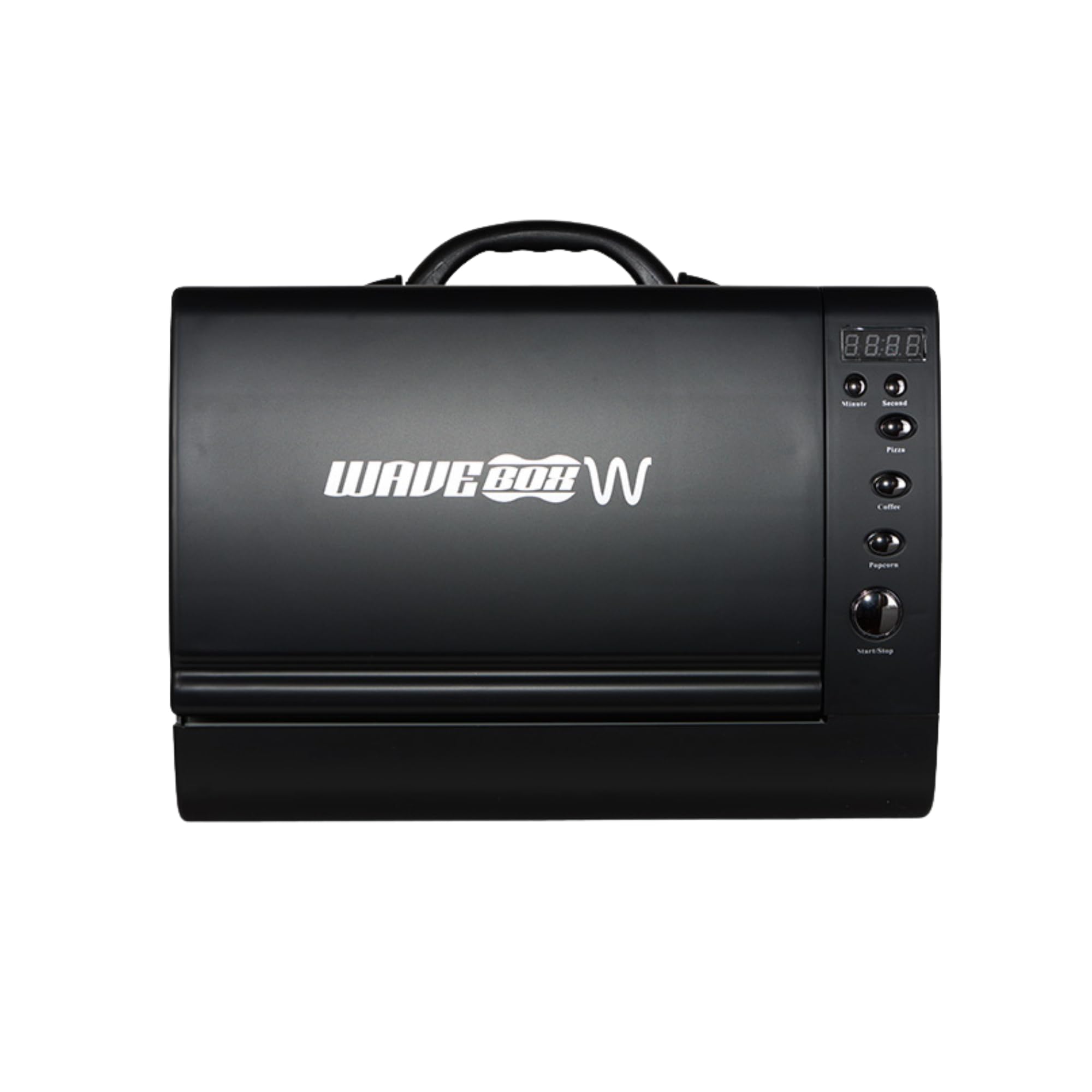ポータブル電子レンジ WAVE BOX ウェーブボックス キャンピングカー車中泊 持ち運び可能！ポータブル電子レンジ「WAVE BOX」取扱開始