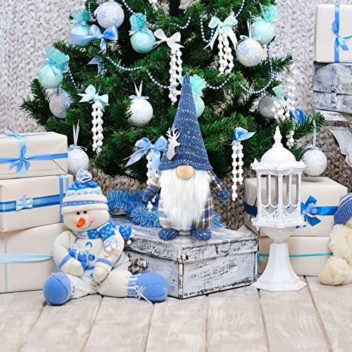 Gnome de Noël stable et doux pour remplacer les décorations fragiles - 7