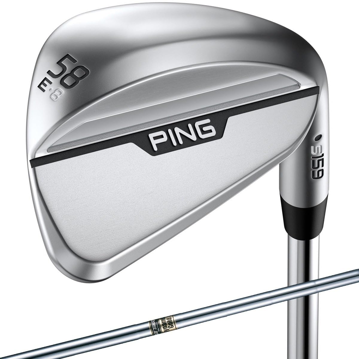 PING S159 ウェッジ 58度 Eグラインド Amazon | ピン PING s159 Eグラインド ウェッジ ダイナミックゴールド