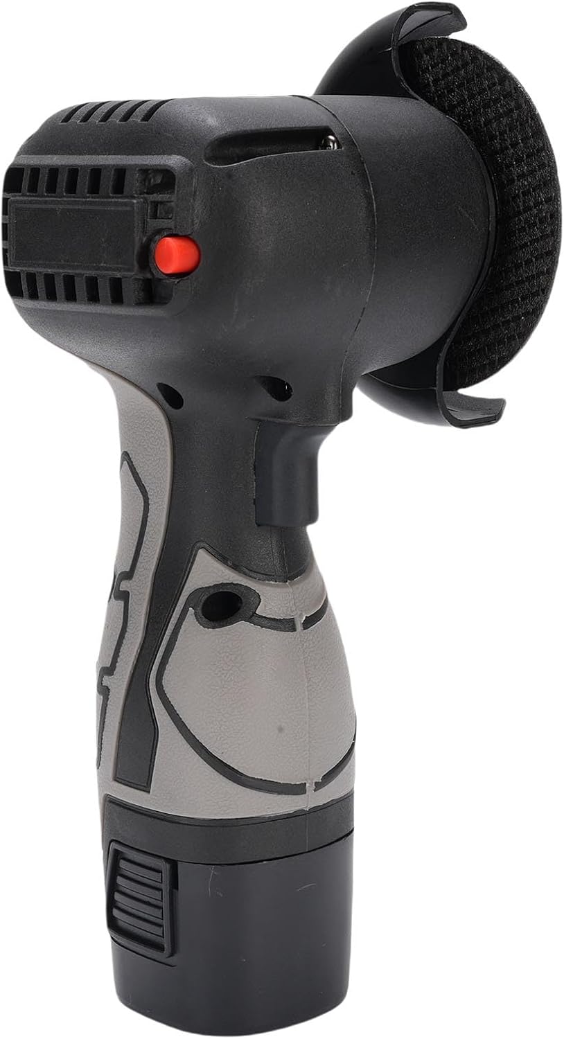 Matybobe 金属製の木材切断のためのコードレスブラシ角グラインダーキット迅速な材料除去 (米国プラグ)