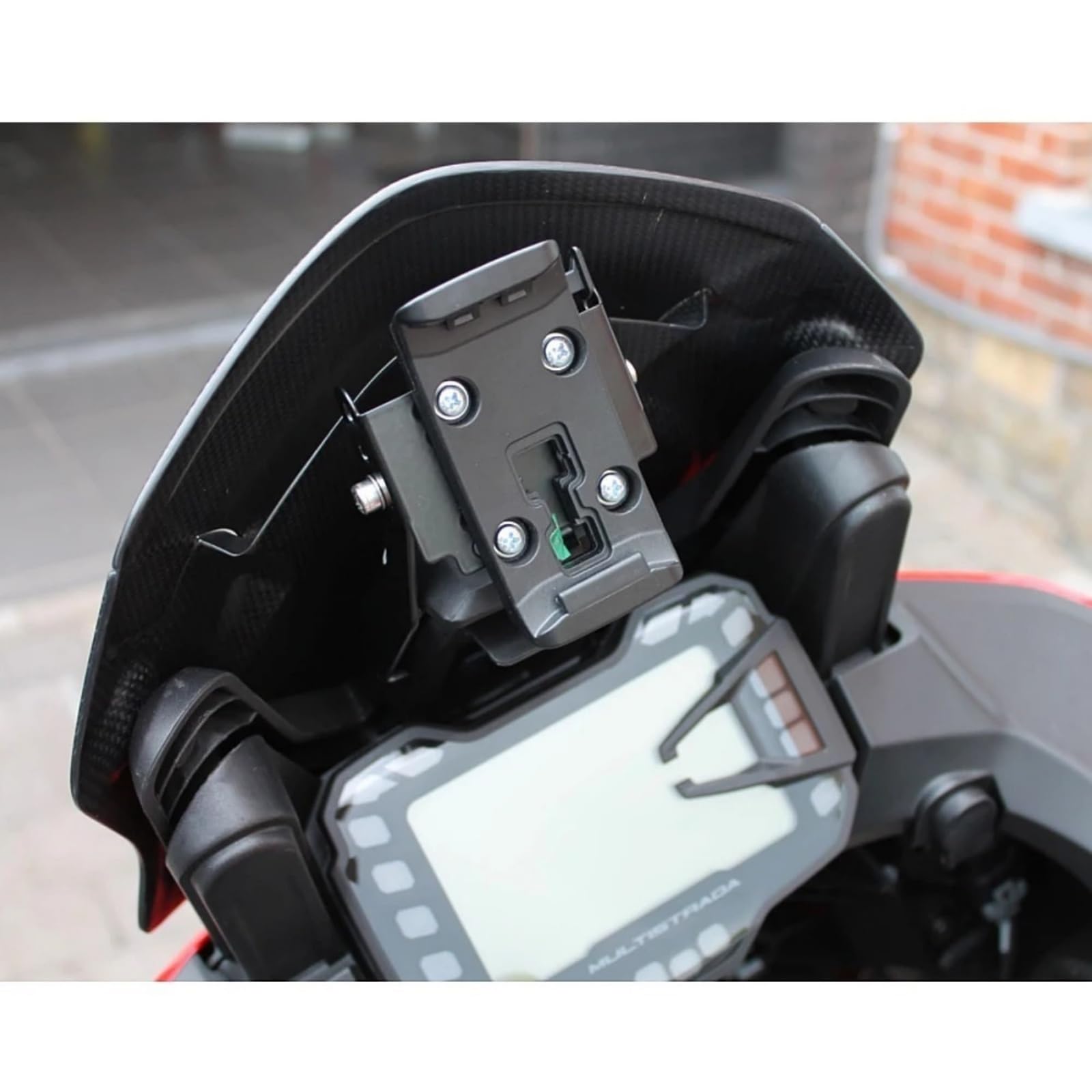 Soporte para teléfono de Moto Soporte de Motocicleta para Ducati para Multistrada 1200