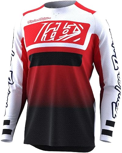 Troy Lee Designs Offroad Motocross Dirt Bike ATV Motocicleta Powersports Racing Jersey Camiseta para hombre, SE Pro Air disponible en Yaxa Peru