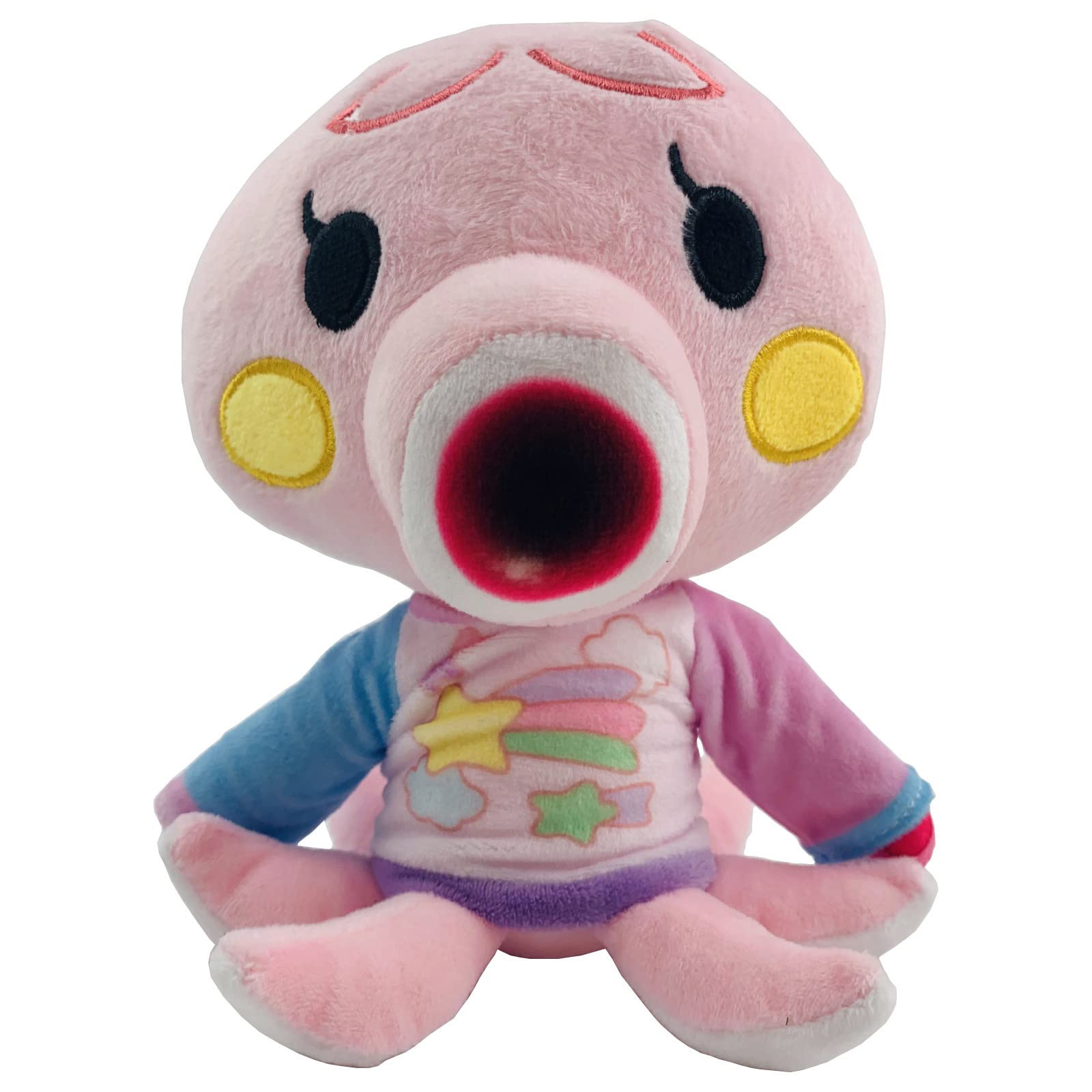 animal crossing plush marina