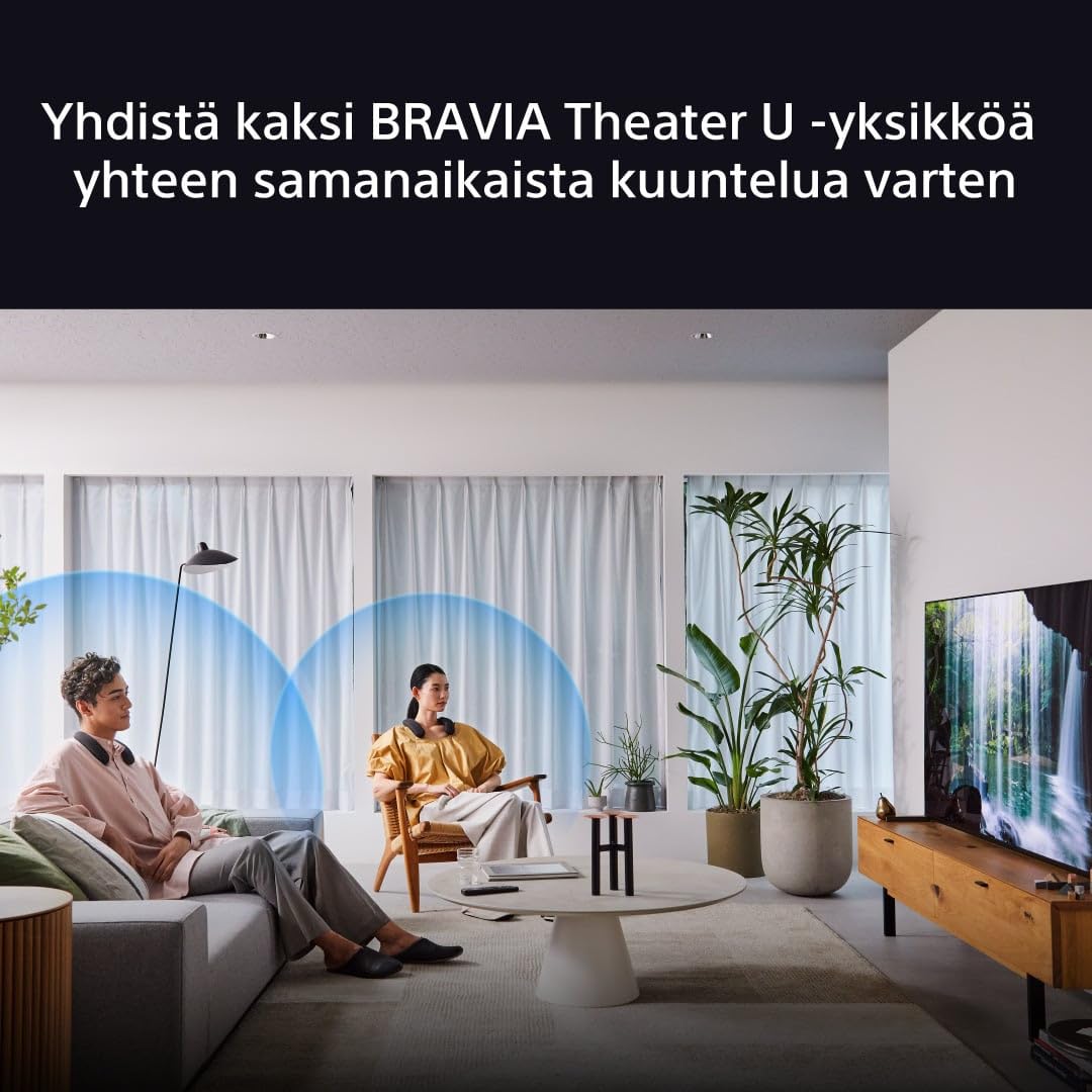 Sony BRAVIA Theatre U – Dolby Atmos® neckband speaker, Wireless