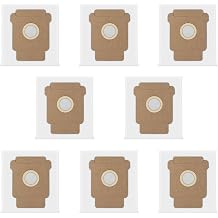 8 Pack Replacement Bags for iRobot Roomba 105 405 505 705 Combo
