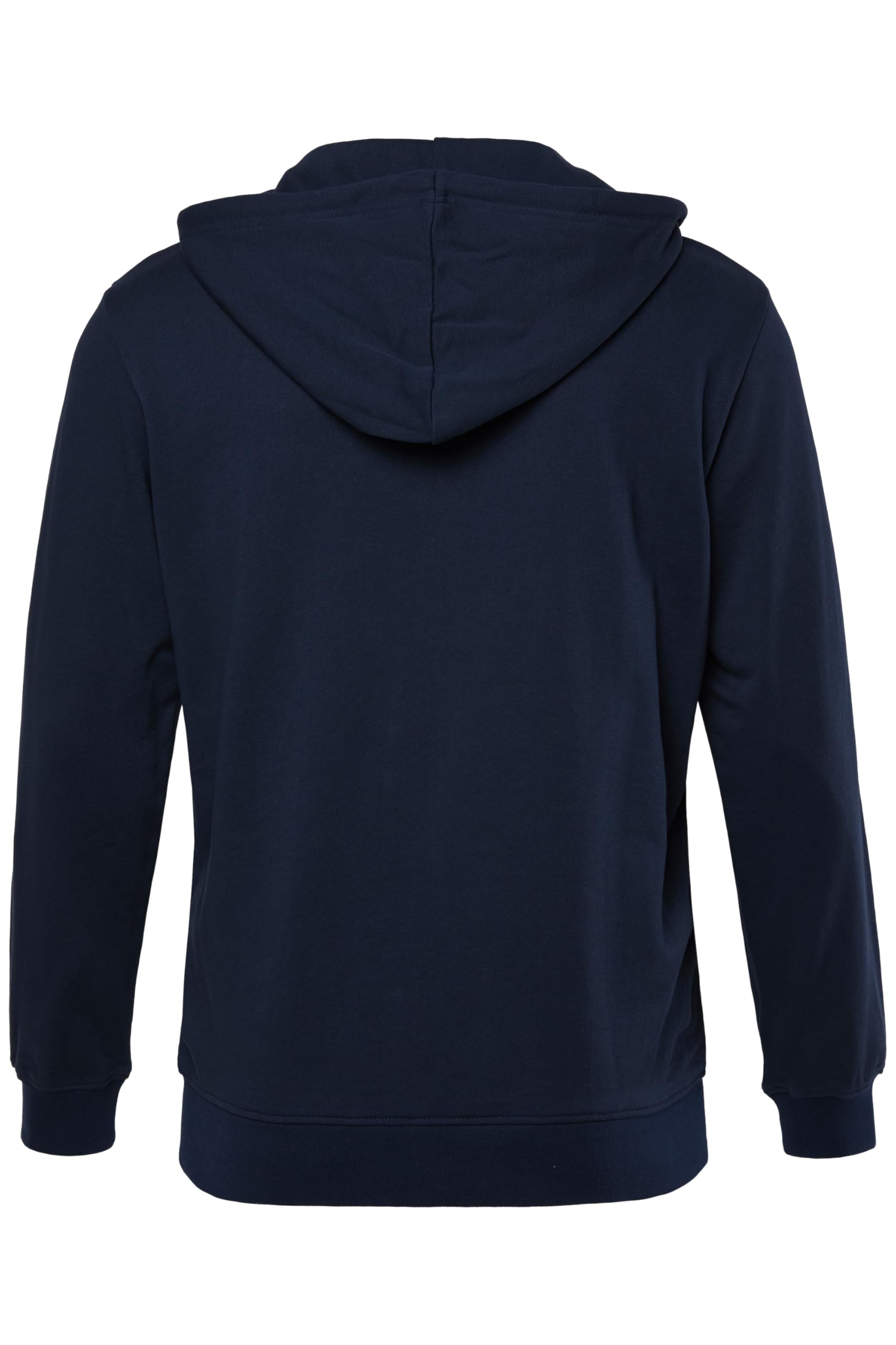Men Plus Herren Sweatjacke