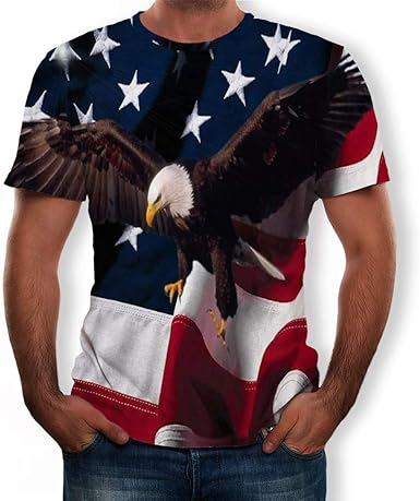 American eagle t shirts amazon Clearance