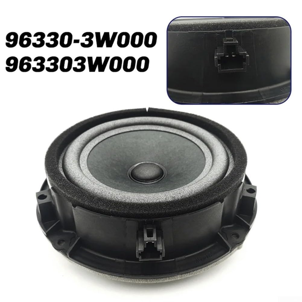 Altoparlante di ricambio per portiera auto per Kia Sportage 2011-2016, parte 963303W000 96330-3W000, gruppo altoparlante audio ottimizzato