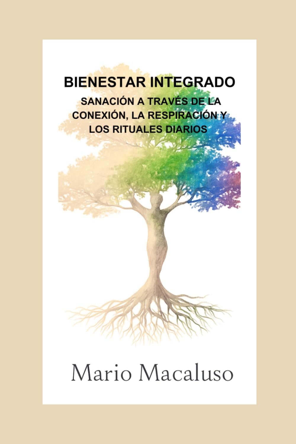 BIENESTAR INTEGRADO: SANACIÓN A TRAVÉS DE LA CONEXIÓN, LA RESPIRACIÓN Y LOS RITUALES DIARIOS