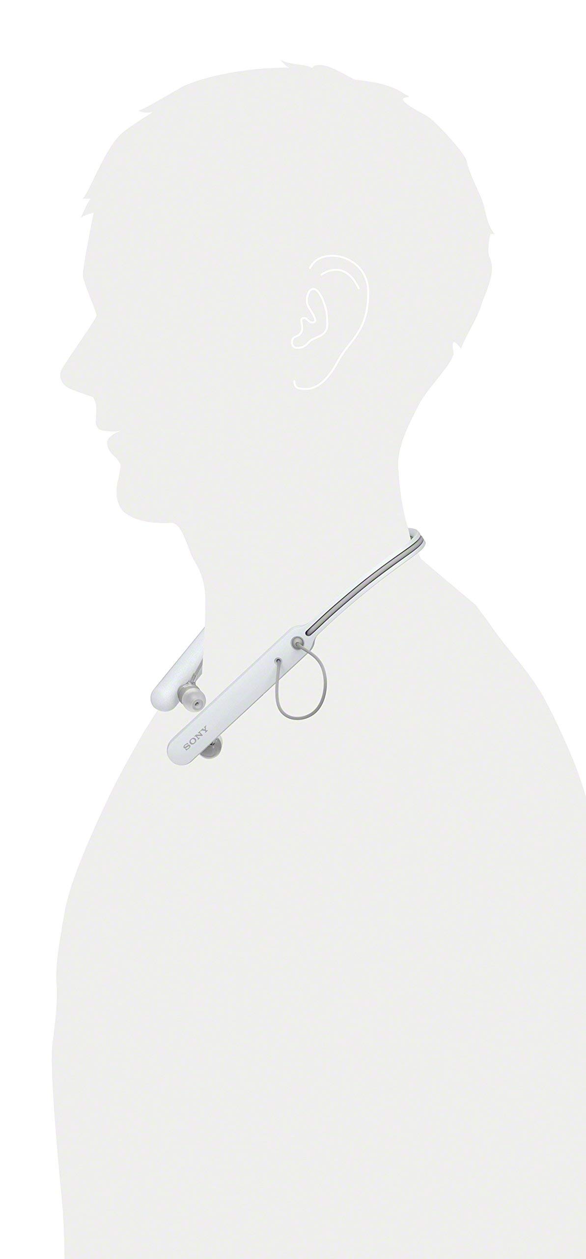 Amazon.com: (Renewed) Sony WI-C400 Wireless in-Ear Headphones with