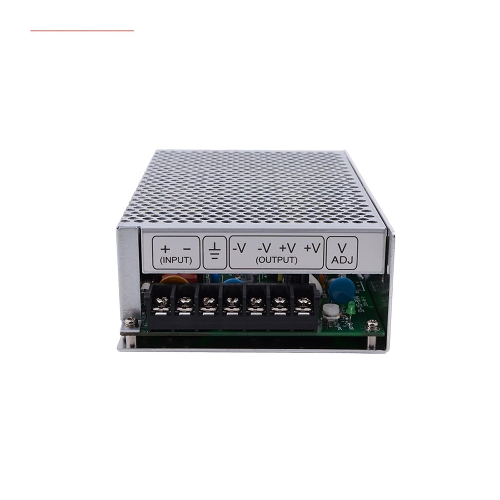 Alimentation 24V 6,3A issue du convertisseur SD-150B-24 pour sécuriser vos tensions de réseau