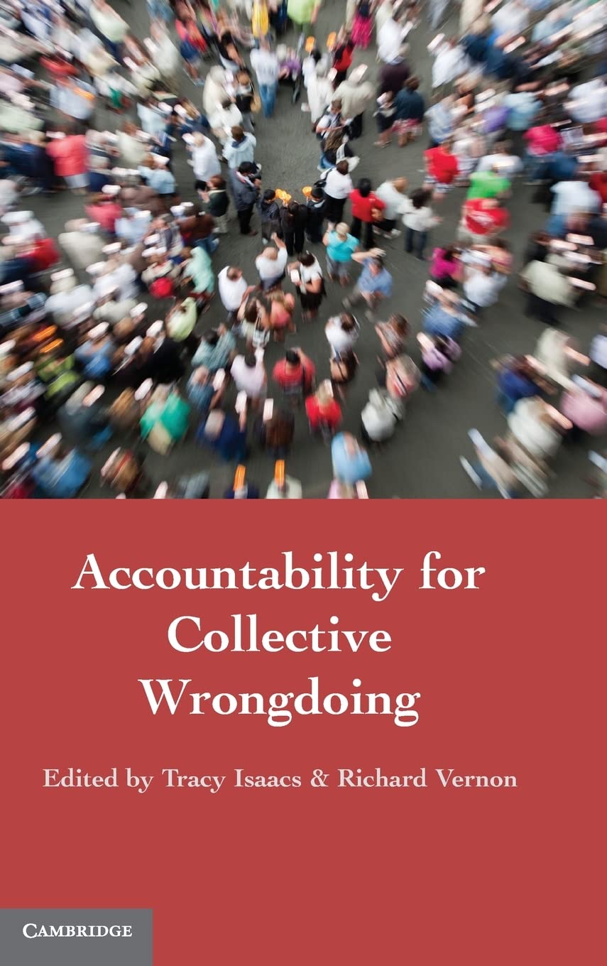 Accountability for Collective Wrongdoing